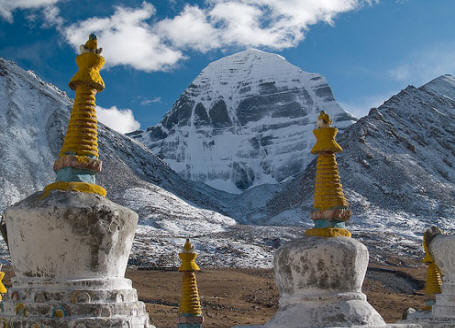 Mount Kailash