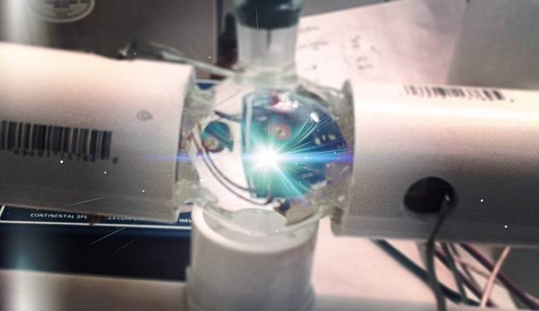 Äänen muuttuminen valoksi ratkaisematta oleva ilmiö