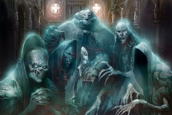 Näkymättömät, pelon syömä