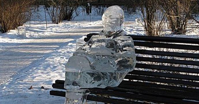 Näkymättömät elävät keskuudessamme