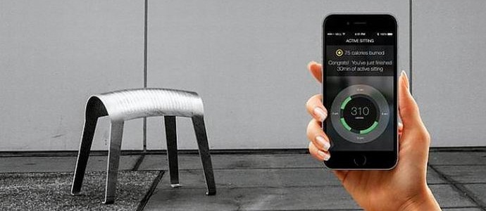 Alankomaat on kehittänyt innovatiivisen jakkaran