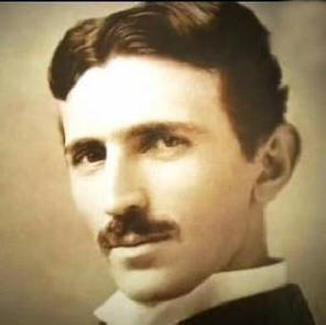 Nikola Tesla - slaavilainen nero