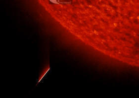 UFO-käärme ja muut UFO-tyypit lähellä aurinkoamme