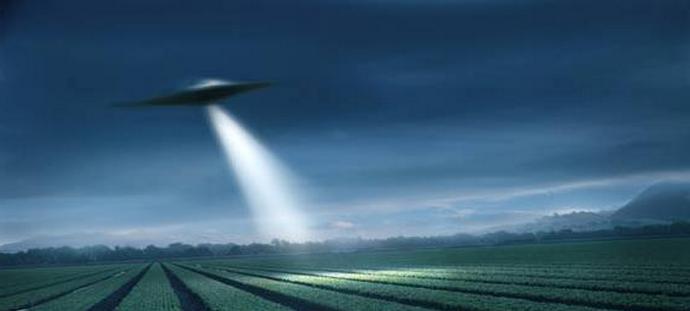 UFO: t lentävät useimmiten Amerikan yli: miksi niin?