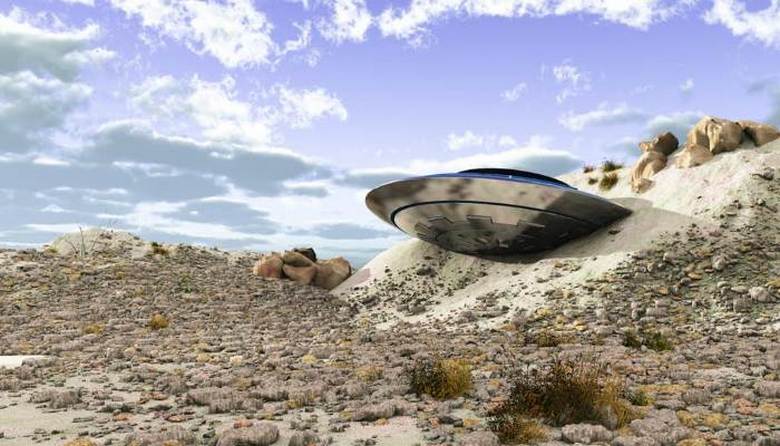 UFO ei ole välttämätön