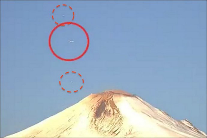 UFO: t eivät ole vain klassisia ulkomaalaisten lentäviä lautasia