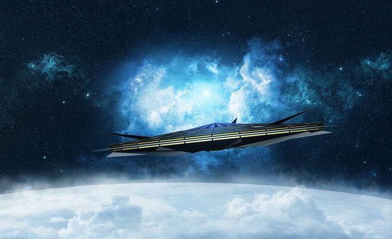 UFO: haluat - usko sitä, haluat sitä - ei