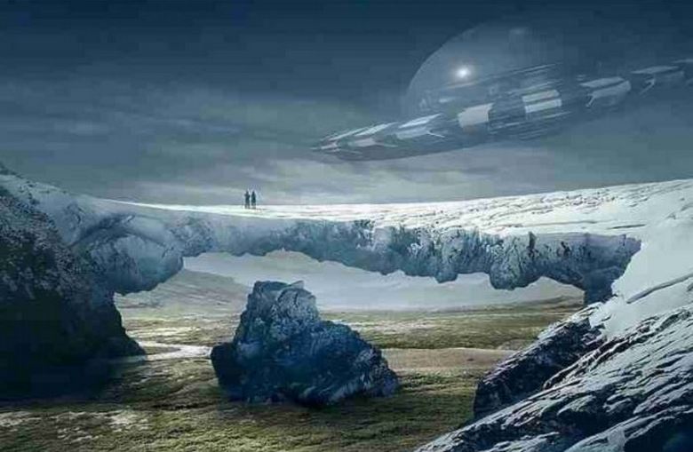 UFO: t ja muukalaiset ovat erilaisia ​​käsitteitä