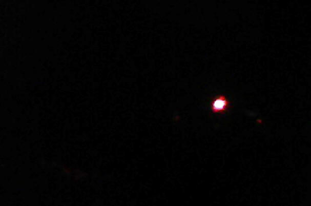 UFO Tatarstanin yli: todistajien tilit