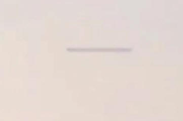 UFO Ukrainan yli 6. maaliskuuta