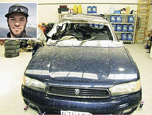 UFO metsästää ihmisiä?