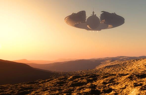 UFO: viimeaikaiset tapahtumat