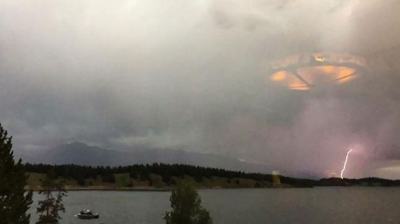 UFOt hämmästyvät edelleen tavallisia ihmisiä, mutta eivät ufologeja ja virkamiehiä