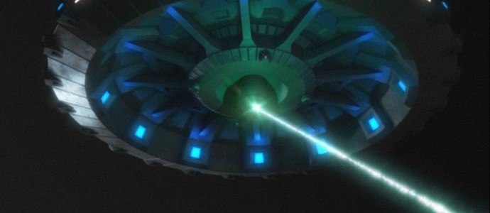 UFOt kohtasivat Amerikkaa Vietnamin sodan aikana