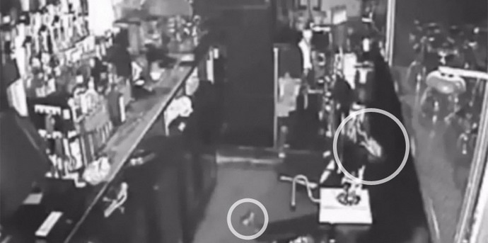 Pienten aaveiden yöpelit