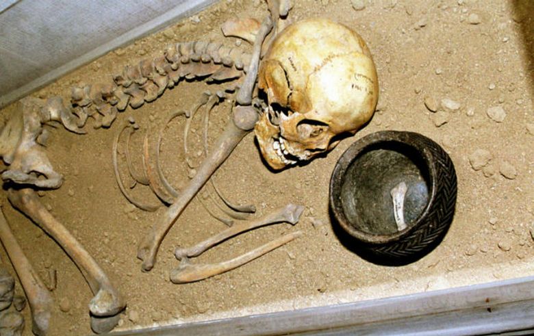 Arkeologien uusi löytö heikentää nykyaikaista näkemystä ihmisen alkuperästä