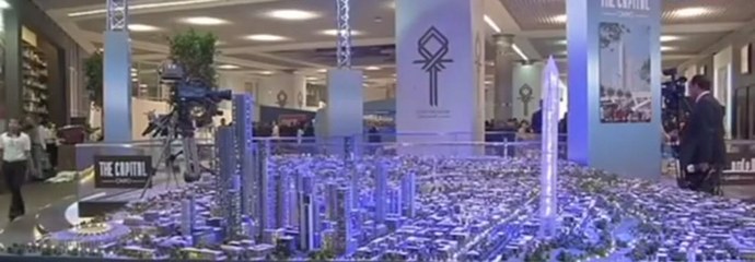 Egyptin uusi pääkaupunki