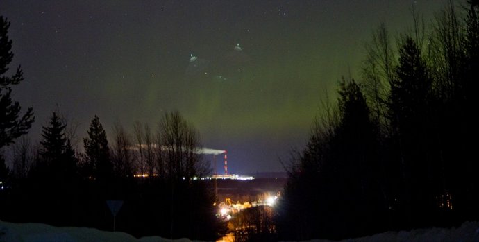 Uudet todisteet ulkomaalaisten läsnäolosta maan päällä