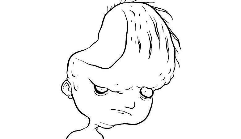 Uusia kuvia kammottavasta Rakas David osui verkkoon