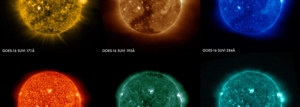 Uusi NASA-satelliitti havaitsee reiän auringon ilmakehässä 