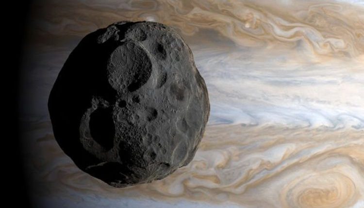 Uusi tutkimus: Jupiterin painovoima voi uhata maapalloa 
