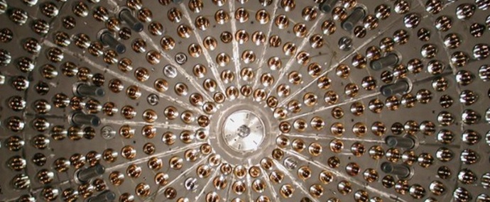 Fyysikkojen löytämä uusi neutriino