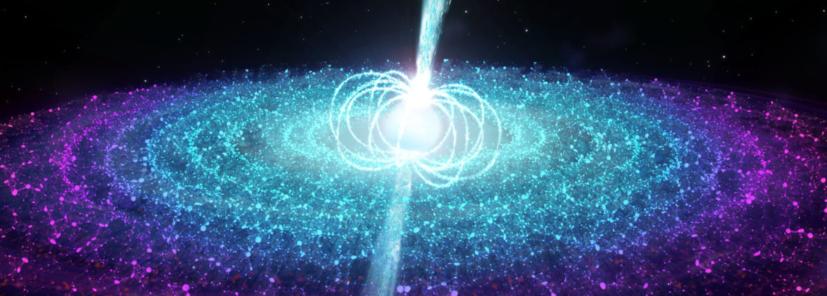 Uusi löytö muutti tieteellistä teoriaa - Neutronitähdet pystyvät poistamaan suihkut 