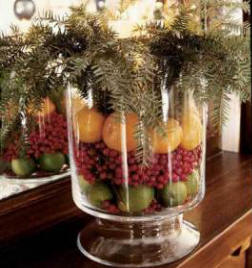 Uudenvuoden pöytä 2014