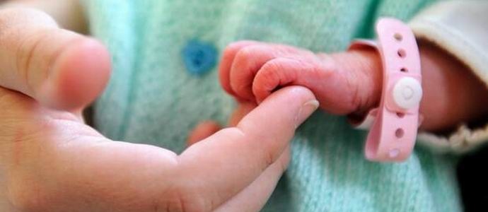 Vastasyntyneestä pojasta tuli nuorin brittiläinen avunantaja