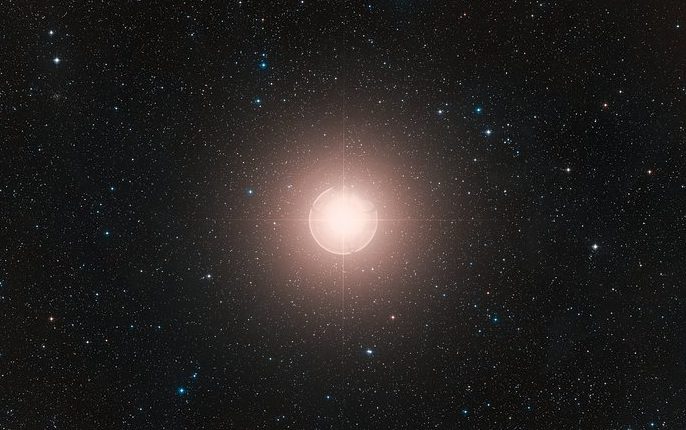 No, Betelgeuse on virallisesti lopettanut haalistumisen 