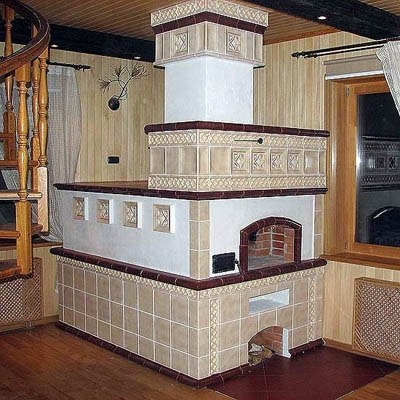 Voi, venäläinen liesi, kuinka minä rakastin sinua!