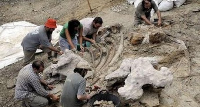 Jättiläisistä skorpioneista ja amerikkalaisten tutkijoiden omituisista löytöistä