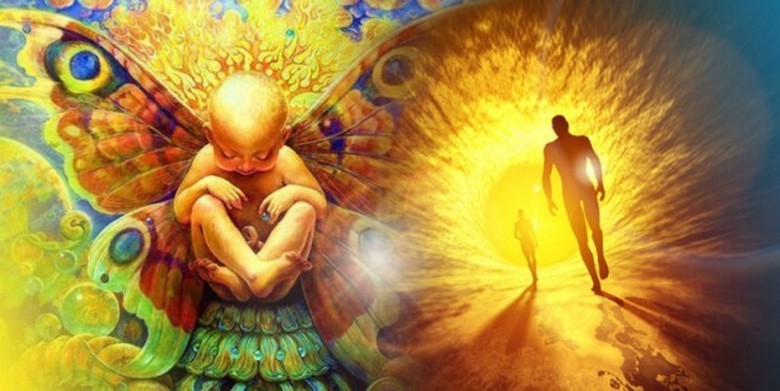 Reinkarnaatiosta ei tarvitse vain tietää - sen täytyy elää sen kanssa