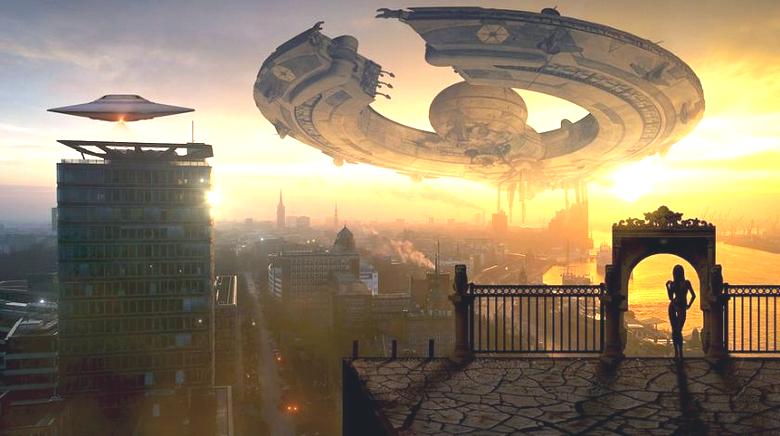 Tietoja UFO: n kahdesta rivistä