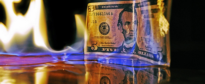 Kultarupalla turvattu alentaa Yhdysvaltojen taloutta