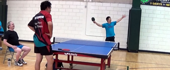 Petollinen temppu, jota et vain voi ihailla!