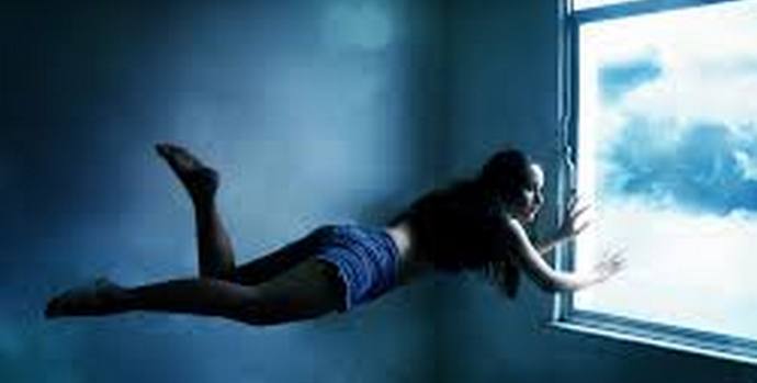 Pettää maan painovoimaa