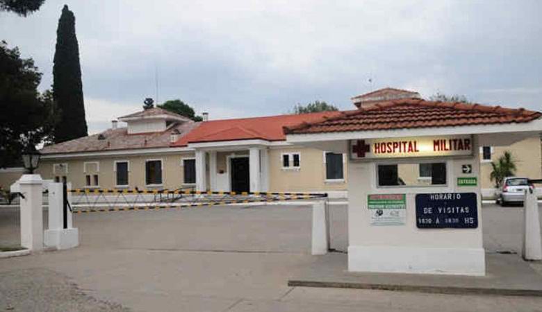 Neitsyt-kuva ilmestyi yllättäen armeijan sairaalassa