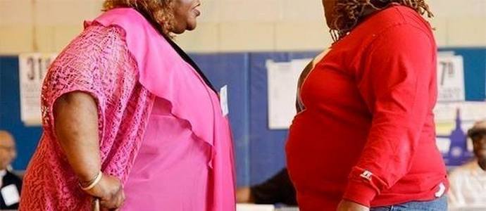 Erittäin tärkeä kysymys - lesbojen liikalihavuuden syyt