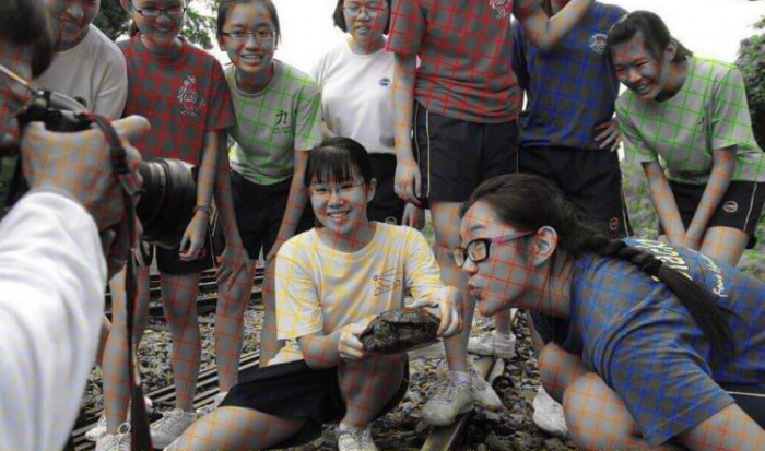 Toinen optinen illuusio hämmentää web-käyttäjiä