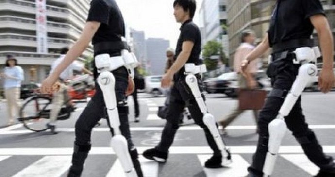 Pukeudumme haihtumattomaan ulkoiseen luurankoon - pyrimme vähemmän