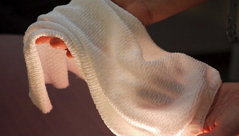 Tulevaisuuden vaatteet ja kankaat