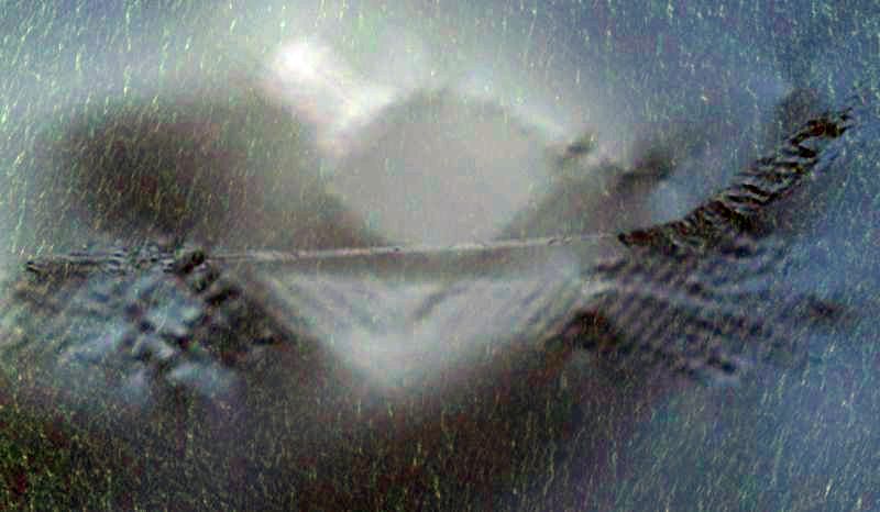 Valtava salaperäinen rakenne, joka löytyi Atlantin valtameren pohjasta