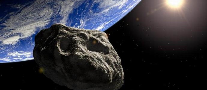 Valtava asteroidi aiheuttaa todellisen uhan maapallolle