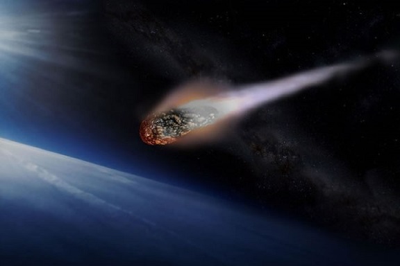 Valtava asteroidi kulkee lähellä maata