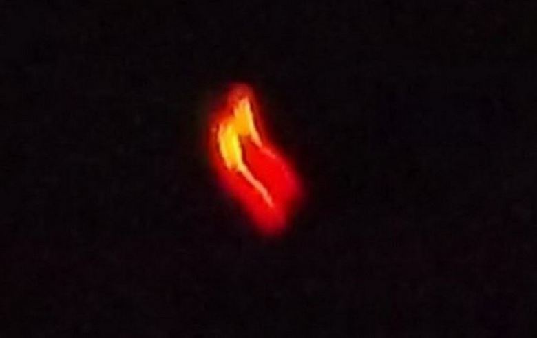 UFO-metsästys voi olla vaarallinen