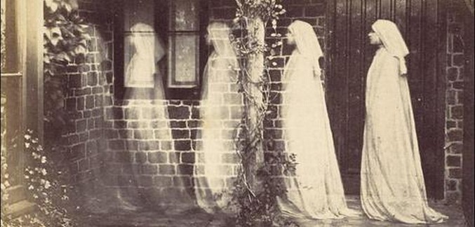 Jokaisesta voi nyt tulla aavemetsästäjä.