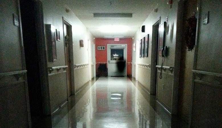 Vartija havaitsi poikkeavuuden hoitokodissa