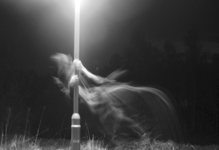 Haamu toteutui lähellä Valkovenäjän sisäoppilaitosta