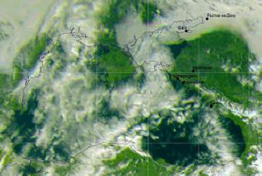 Sotšin olympialaiset hallitsevat avaruudesta